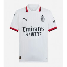 AC Milan Bortedrakt 2024-25 Kortermet